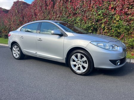 2011 Renault Fluence 1.5 DCI 110 ECO2 TOMTOM ED