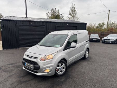 2015 Ford Transit 