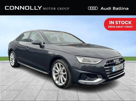 2023 Audi A4 163 BHP SE Auto *HIGH BEAM ASSIST*