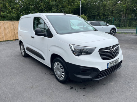 2022 Opel Combo 