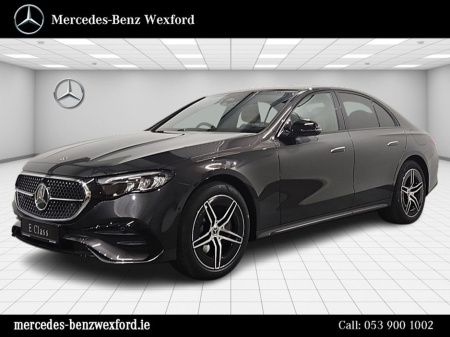 2025 Mercedes-Benz E Class E300De AMG Line with Nightpack €88,475