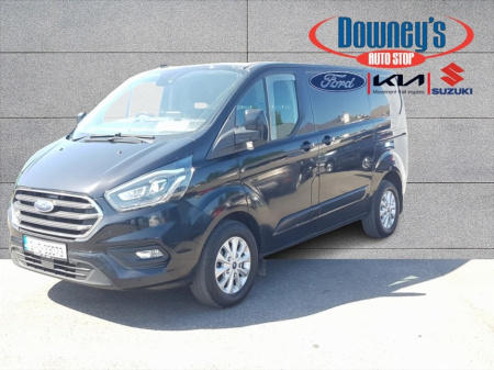 2021 Ford Transit TRANSIT 300 L BASE 2.0 TD 105 M6. €16,098