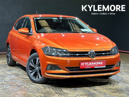2019 Volkswagen Polo 1.0 AUTOMATIC