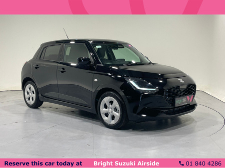 2025 Suzuki Swift Motion 1.2 Auto Hybrid (Now with up to a 10 year warranty)