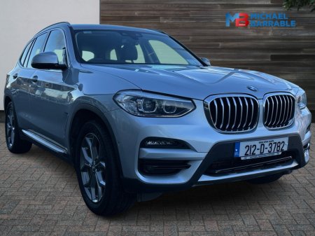 2021 BMW X3 XDRIVE30E X3XE 4DR AUTO