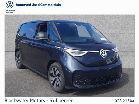 2025 Volkswagen ID.Buzz CARGO VAN