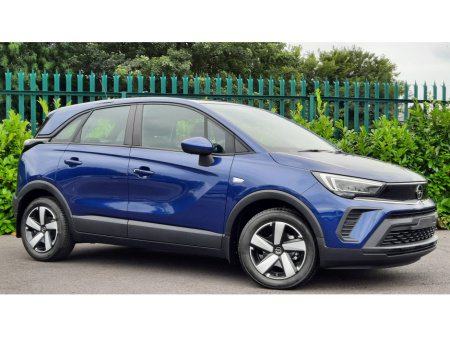 2025 Opel Crossland X SC-1.2 110PS Petrol * 0 Kms *