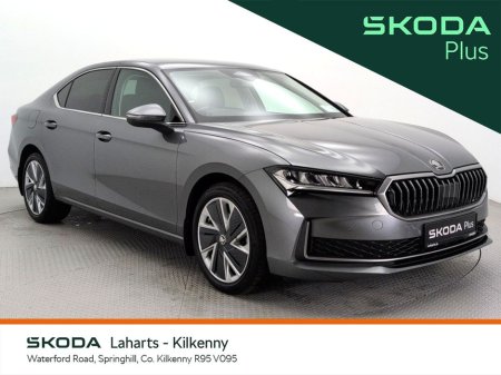 2025 Skoda Superb SE+ 2.0TDI 150HP DSG