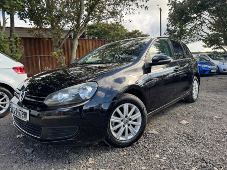 2012 Volkswagen Golf 1.2 TSI 105BHP TRENDLINE