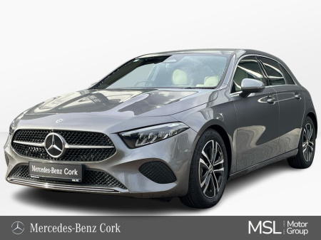 2025 Mercedes-Benz A Class A180 Progressive MHEV