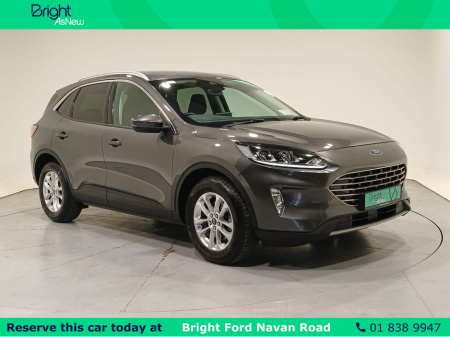 2022 Ford Kuga TITANIUM 1.5 TD 120 S6.2 M6 F 4DR