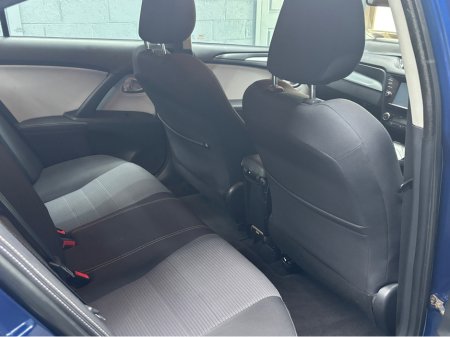 2018 Toyota Avensis 2.0 D LUNA 4DR €14,500