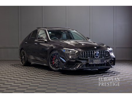 2024 Mercedes-Benz AMG 