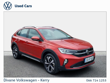 2023 Volkswagen Taigo AUTOMATIC STYLE 1.0 PETROL 110BHP €29,950