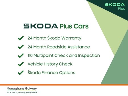 2025 Skoda Octavia SE+ 2.0 TDI 150HP DSG €40,950