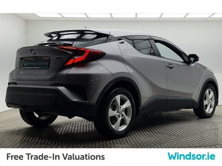 2018 Toyota C-HR 1.8 Hybrid Luna €20,995