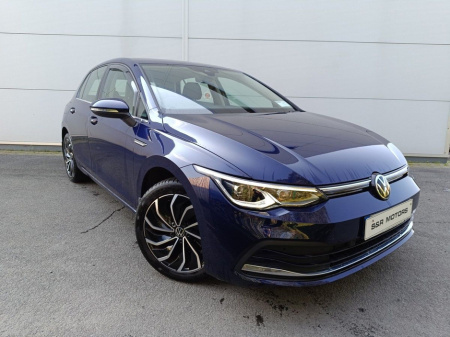 2024 Volkswagen Golf 2.0 TDI 115HP Style DSG 1 lady owner as new
