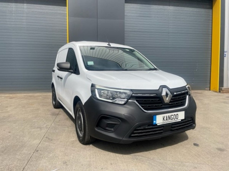 2025 Renault Kangoo ML19 dCi 95 Start