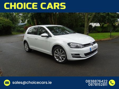 2014 Volkswagen Golf 1.4 AUTO HIGHLINE MODEL
