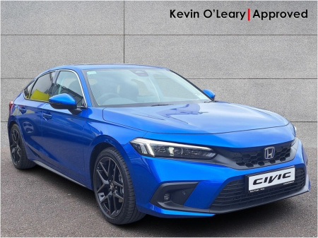 2025 Honda Civic e:HEV Hybrid Advance