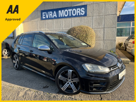 2015 Volkswagen Golf GOLF R ESTATE 300BHP 4 MOTION //SUMMER SALE €2,000 REDUCTION//