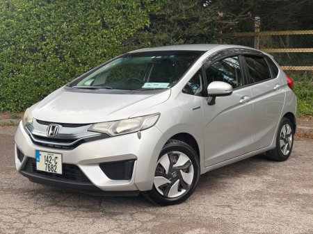 2014 Honda Fit GP5 HYBRID 5DR AUTO DAA-GP5 €9,495