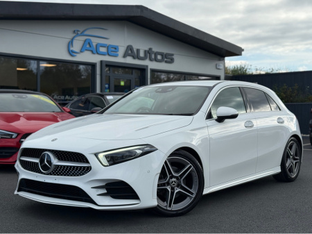 2020 Mercedes-Benz A Class AMG PREMIUM - 2.0L DIESEL - AUTO - 12M WARRANTY - CAR: 1145 €29,950