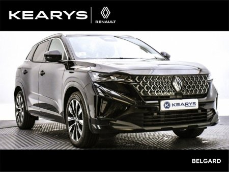 2026 Renault Austral Order your Austral Techno 261 today!