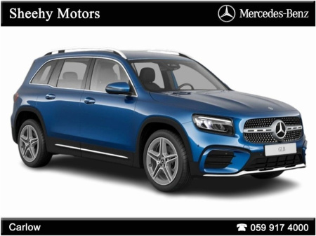 2025 Mercedes-Benz GLB GLB 200d AMG *Ex-Demo*