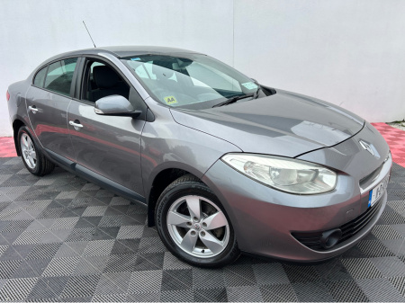 2011 Renault Fluence AMAZING VALUE EXCELLENT CONDITION €3,495