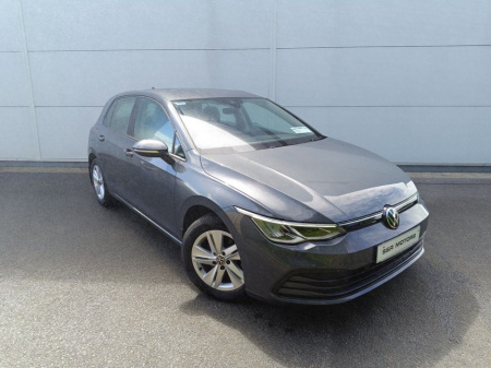2022 Volkswagen Golf 2.0 TDI 115HP Life MK8 5dr