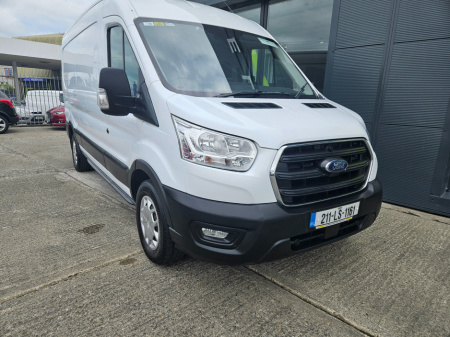 2021 Ford Transit  €19,000