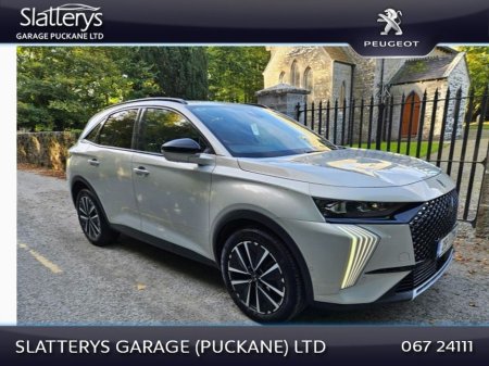 2025 DS Automobiles DS 7 1.5 BlueHDI 130 Auto PALLAS