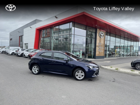 2022 Toyota Corolla LUNA H/B 4DR AUTO HYBRID