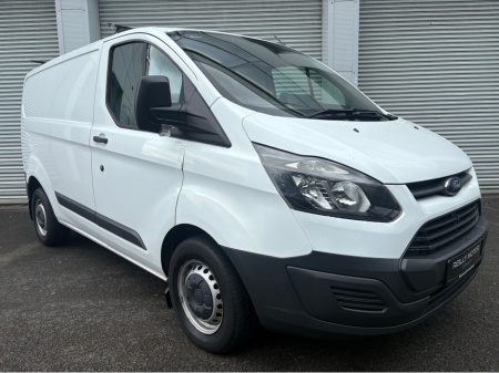2016 Ford Transit Custom 2.2 DIESEL L3 250S 100PS LR 4DR €7,692