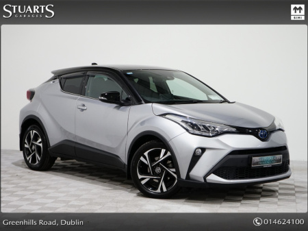 2023 Toyota C-HR Hybrid Sport Bi-tone 4DR €29,945