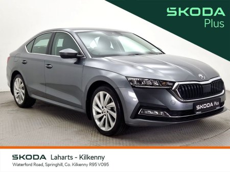 2022 Skoda Octavia STYLE 1.0TSI 110HP