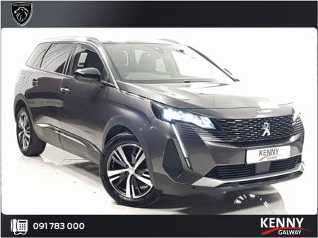 2024 Peugeot 5008 FL ALLURE 1.5 BLUE HDI 13 €44,990