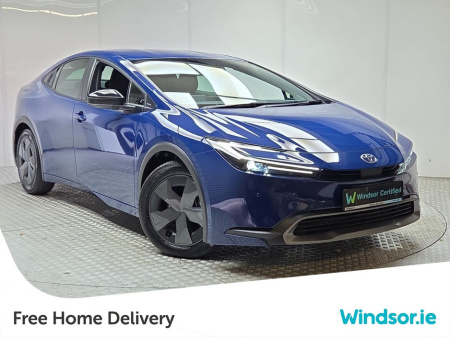 2023 Toyota Prius U 1.8 Hybrid €33,495