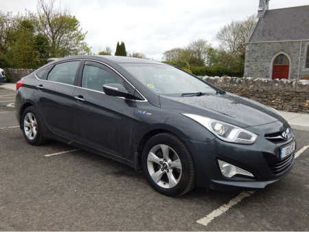 2013 Hyundai i40 EXECUTIVE 4DR €5,950