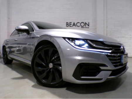 2017 Volkswagen Arteon R-LINE*280BHP*AUTO*4 WHEEL DRIVE 4MOTION*VOLKSWAGEN ARTEON 2.0 TSI AUTOMATIC*FULL SAFETY PACK*COLOUR CAMERA**ADAPTIVE CRUISE CONTROL WITH PADDLE SHIFT**ELECTRI €25,900