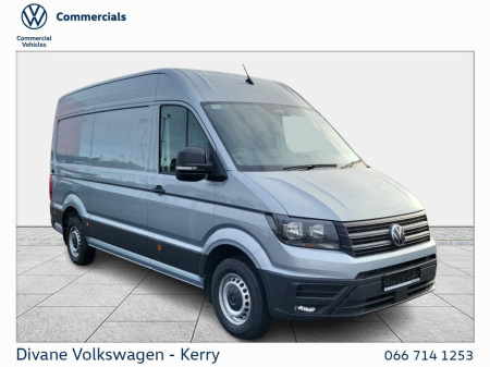 2025 Volkswagen Crafter TRENDLINE 2.0 TDI MWB 140BHP HIGH ROOF