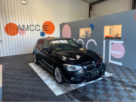 2013 BMW 1 Series MARCH SALE ONLY €9950! 120I M Sport 1.6 Petrol / Reverse camera
