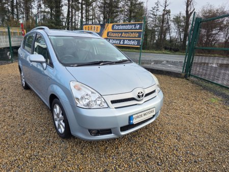 2007 Toyota Corolla 1.6 VVT-i Luna €2,950