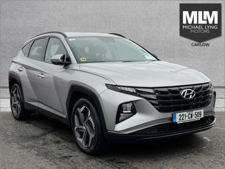 2022 Hyundai Tucson 4WD Executive PHEV Auto