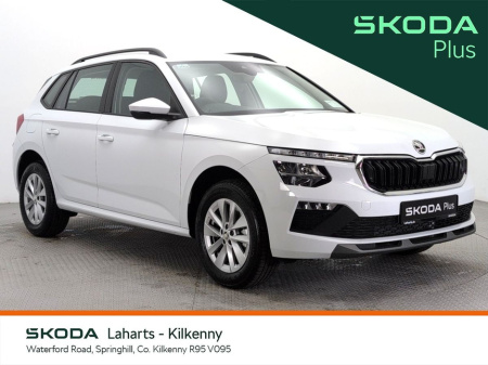 2025 Skoda Kamiq SELECTION 1.0TSI 115HP
