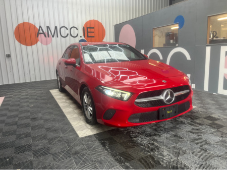 2019 Mercedes-Benz A Class A 200 D / 64k KMs / REVERSE CAMERA , ADAPTIVE CRUISE & MORE