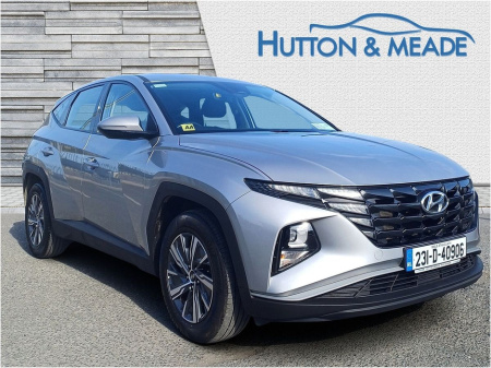 2023 Hyundai Tucson Comfort Plus 1.6 Diesel 5dr
