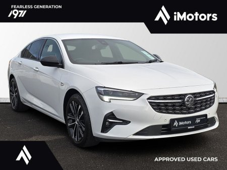2021 Vauxhall Insignia GRAND SPORT ULTIMATE NAV