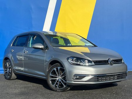 2020 Volkswagen Golf 2.0 TDI * HIGH SPEC * // VERY LOW MILEAGE // DIGITAL CLUSTER // 360 SURROUND PARKING SENSORS